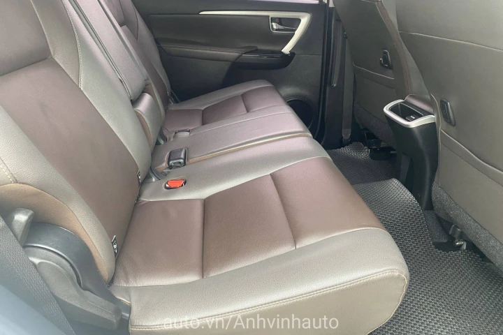 Toyota Fortuner 2019