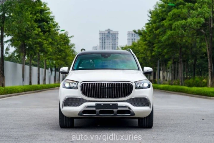 Mercedes-Benz GLS GLS450 2022