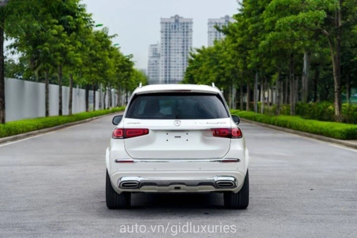 Mercedes-Benz GLS GLS450 2022