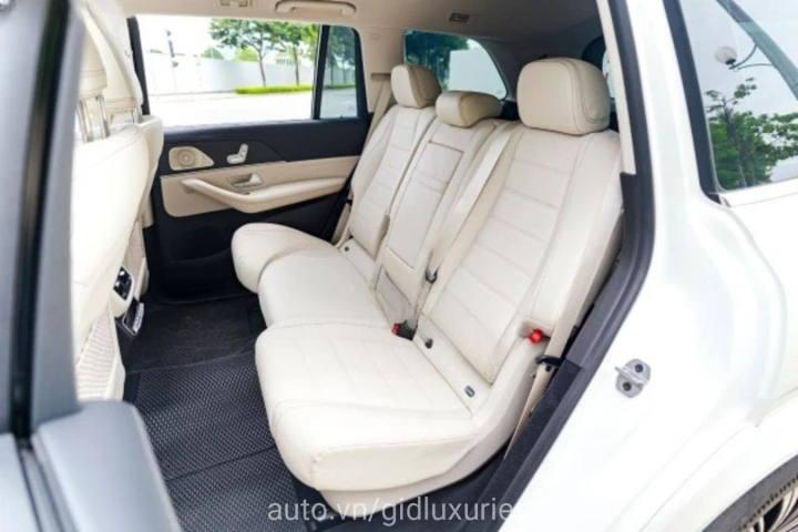 Mercedes-Benz GLS GLS450 2022