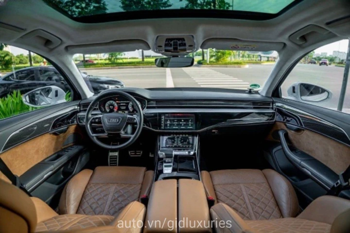 Audi A8 2020