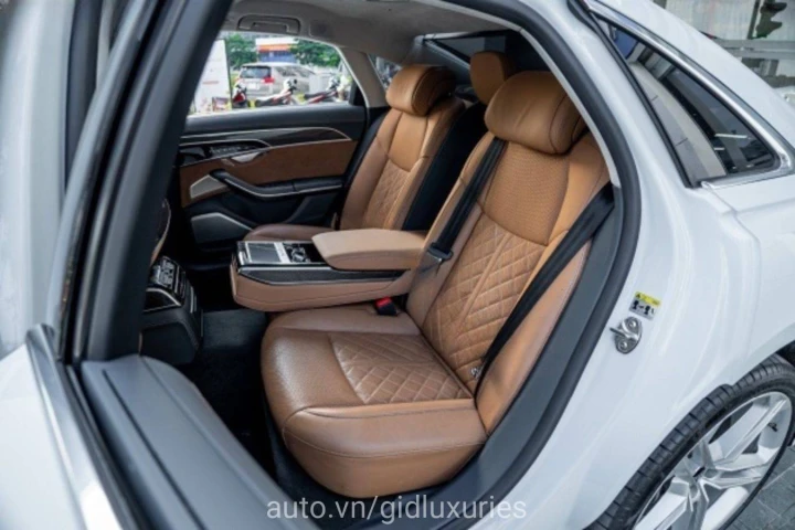 Audi A8 2020