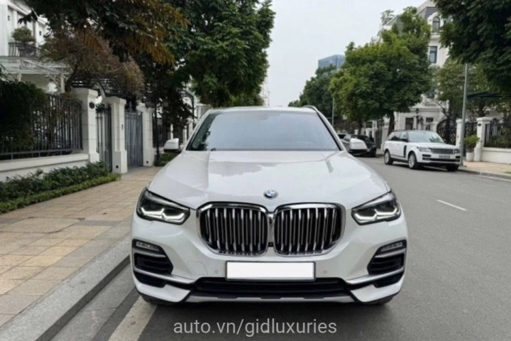BMW X Series X5 2019