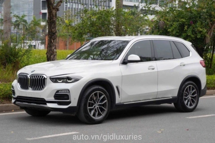 BMW X Series X5 2019