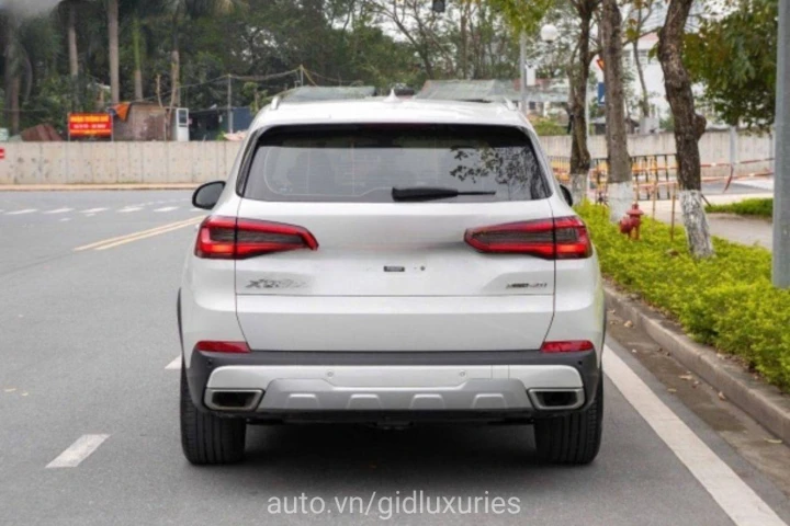 BMW X Series X5 2019