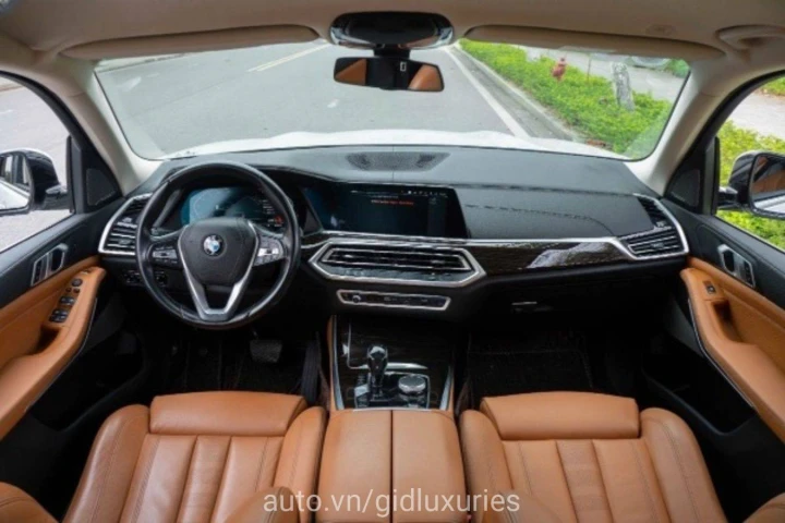 BMW X Series X5 2019