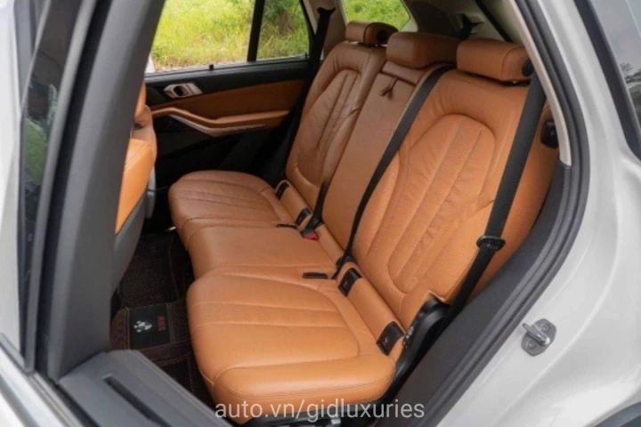 BMW X Series X5 2019
