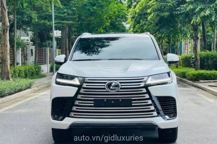 Lexus LX 600 Urban 2023