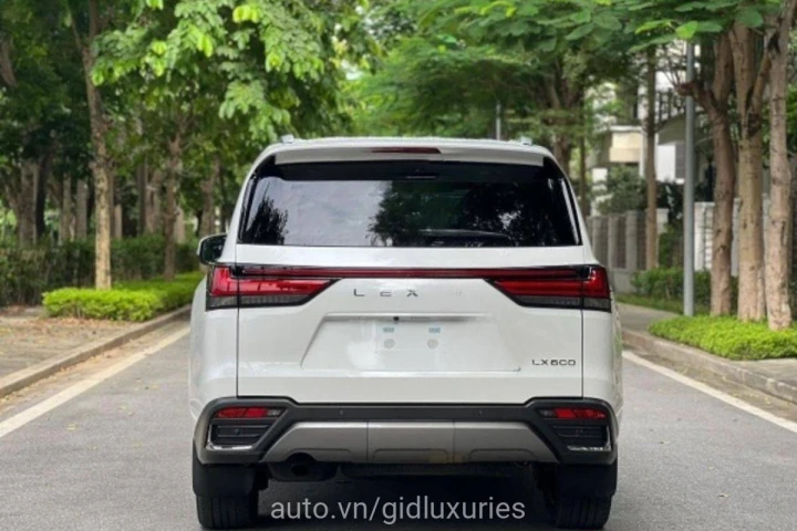 Lexus LX 600 Urban 2023