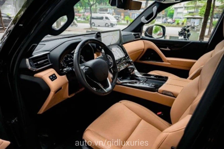 Lexus LX 600 Urban 2023