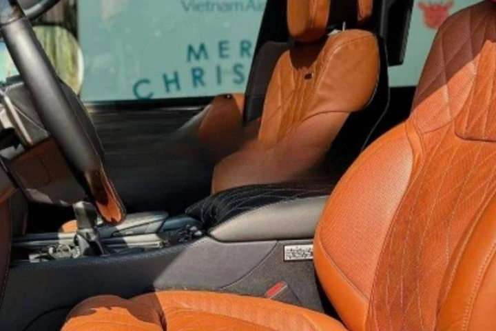 Lexus LX 2019
