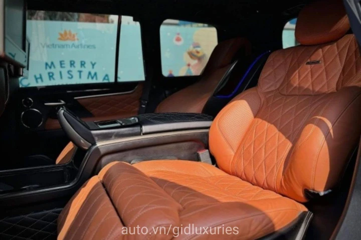 Lexus LX 2019