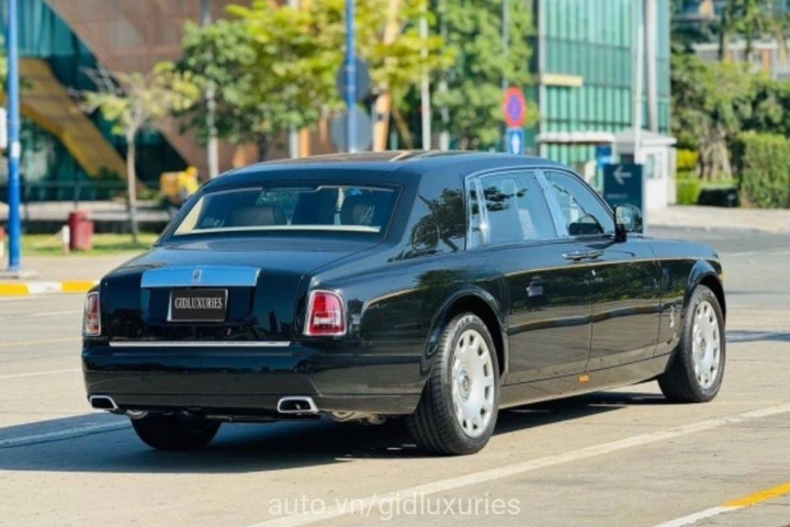 Rolls-Royce Phantom 2013