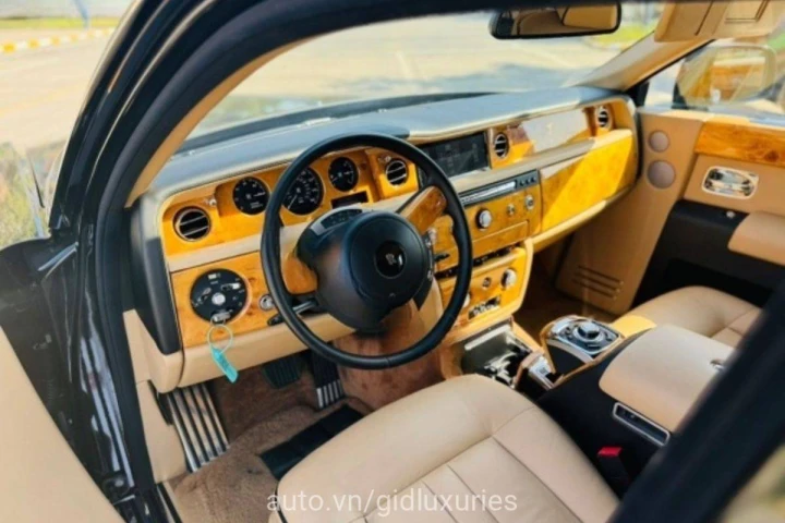 Rolls-Royce Phantom 2013