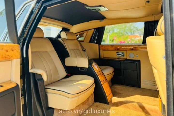 Rolls-Royce Phantom 2013
