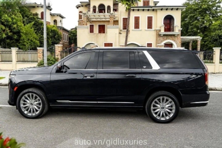Cadillac Escalade 2021