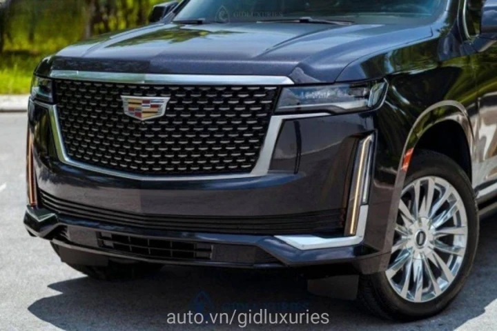 Cadillac Escalade 2021
