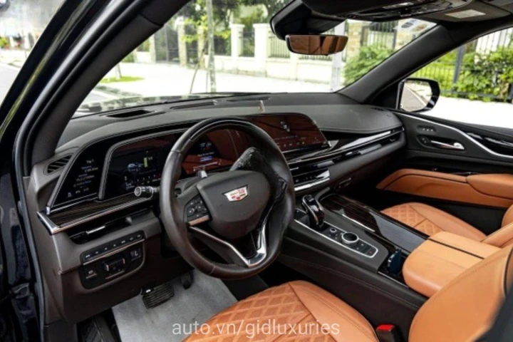 Cadillac Escalade 2021