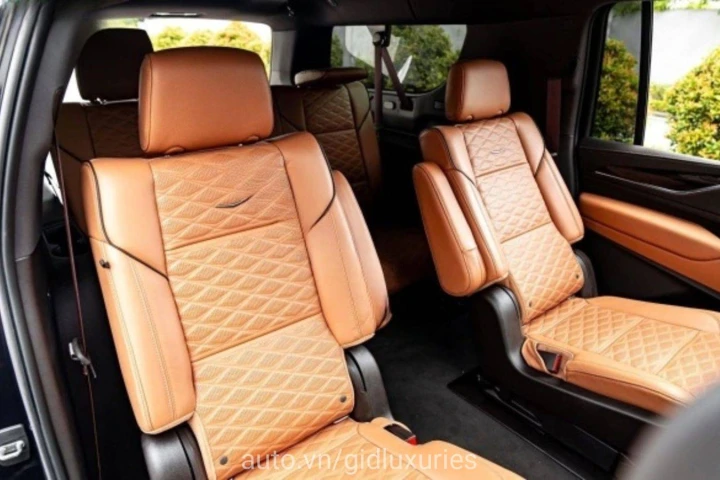 Cadillac Escalade 2021