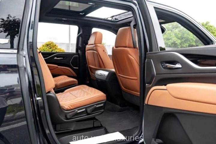 Cadillac Escalade 2021