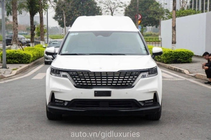 Kia Carnival 2022