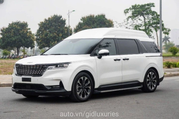 Kia Carnival 2022
