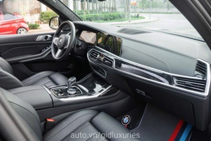 BMW X Series X7 2022