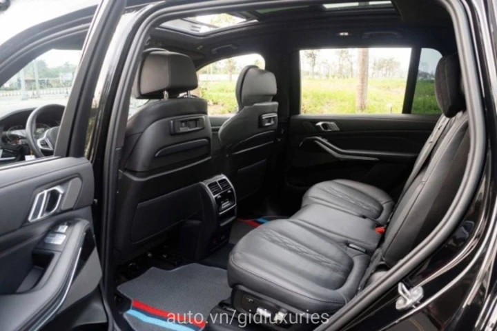 BMW X Series X7 2022