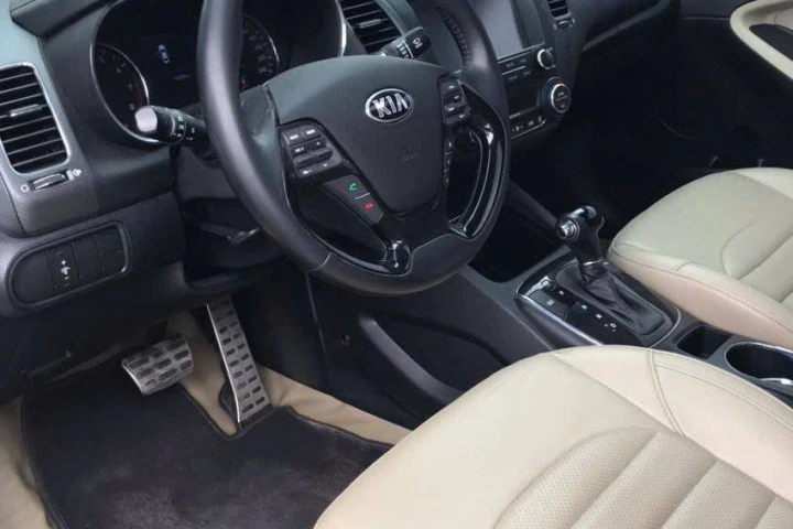 Kia Cerato 2018