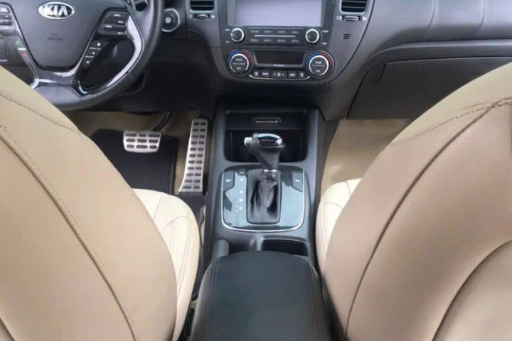 Kia Cerato 2018