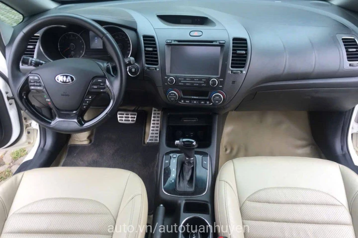 Kia Cerato 2018