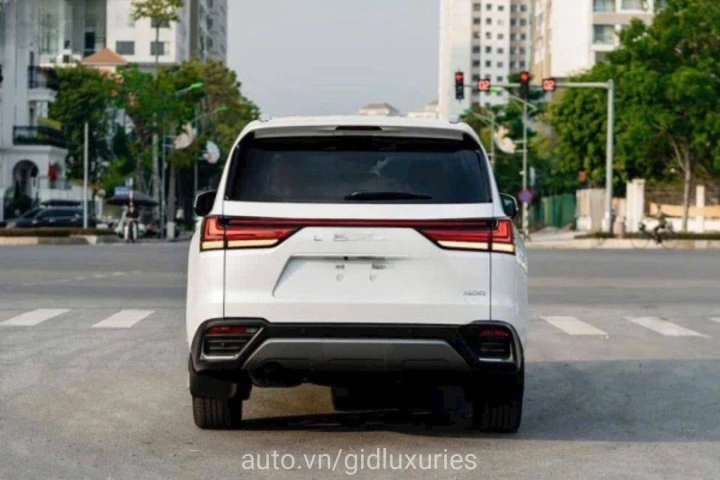 Lexus LX 600 Urban 2024
