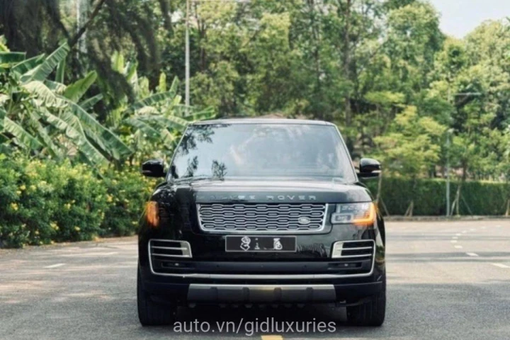 Land Rover Range Rover Autobiography 2021