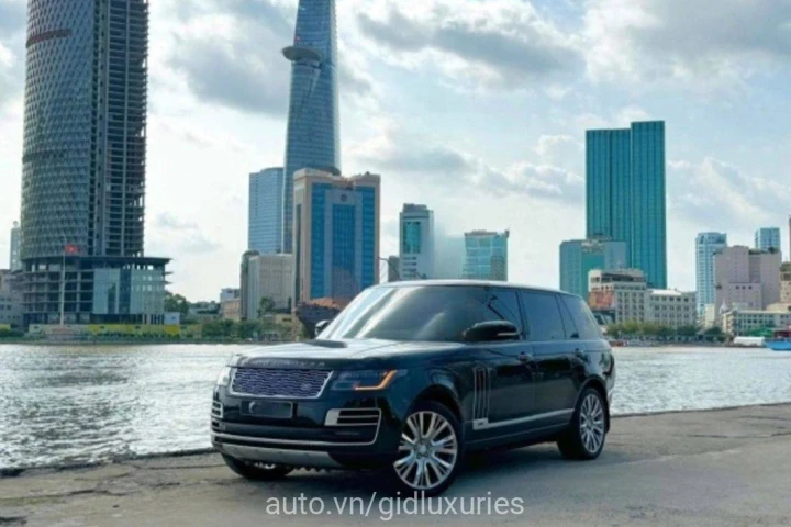 Land Rover Range Rover Autobiography 2021