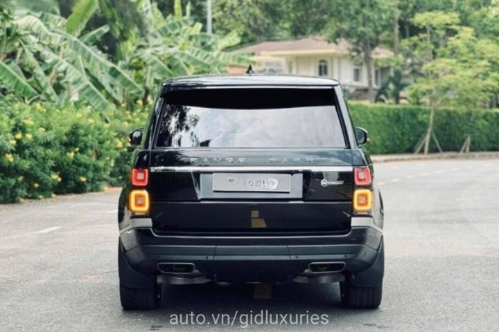 Land Rover Range Rover Autobiography 2021