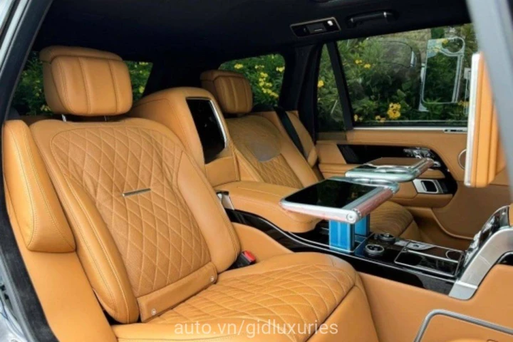Land Rover Range Rover Autobiography 2021