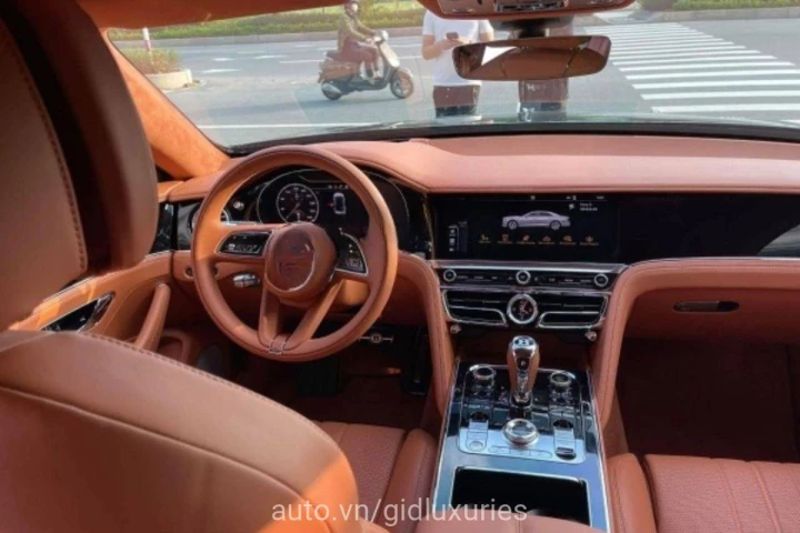 Bentley Flying Spur 2021