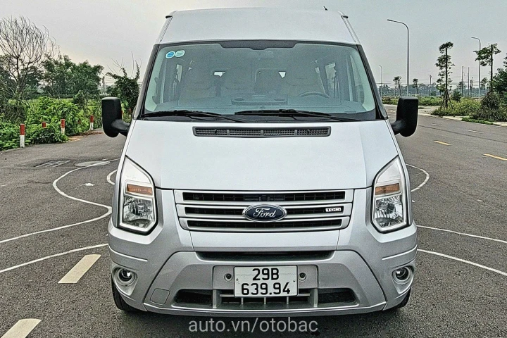 Ford Transit 2019