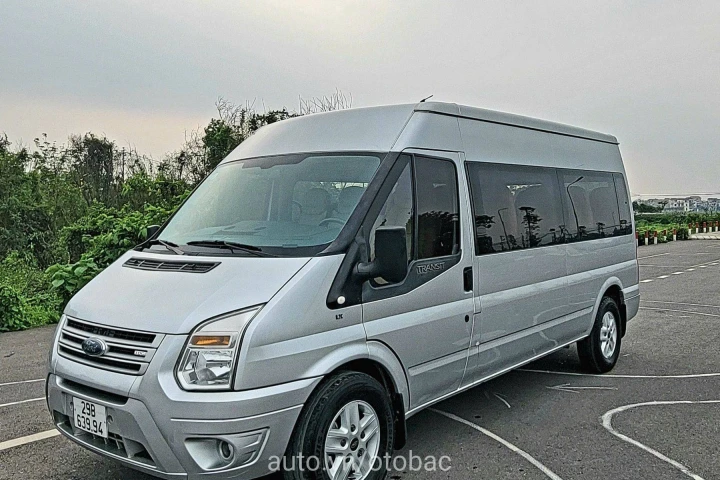 Ford Transit 2019