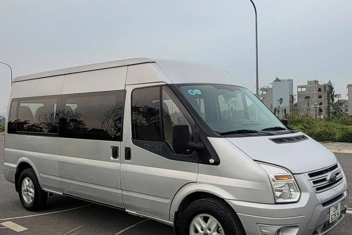 Ford Transit 2019