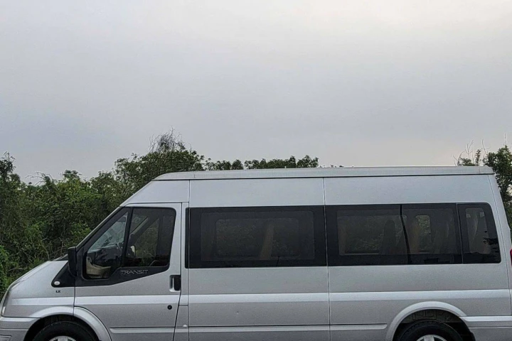 Ford Transit 2019