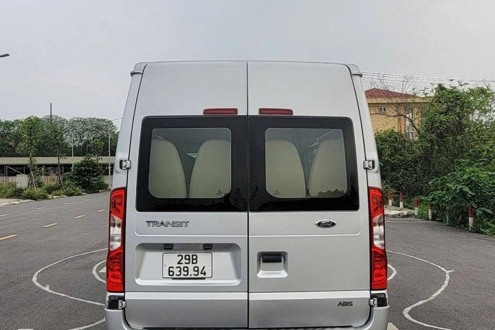 Ford Transit 2019