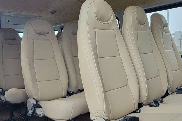Ford Transit 2019