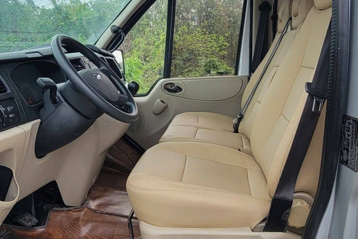 Ford Transit 2019