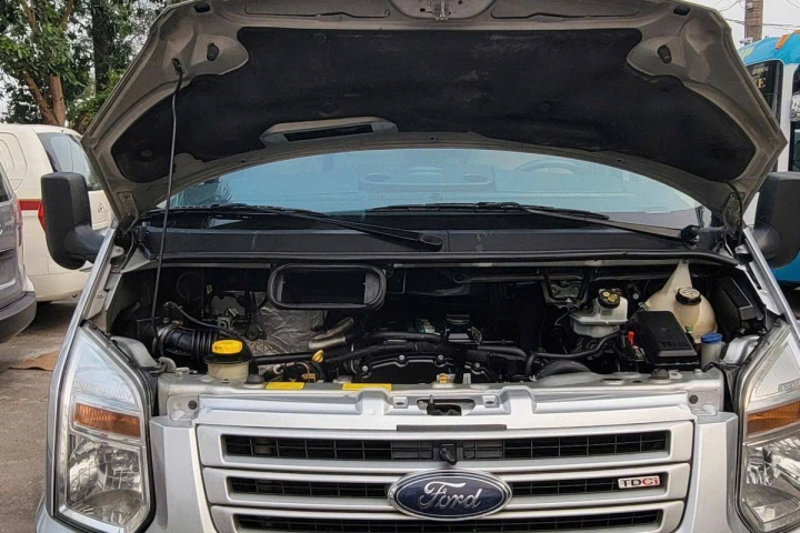 Ford Transit 2019