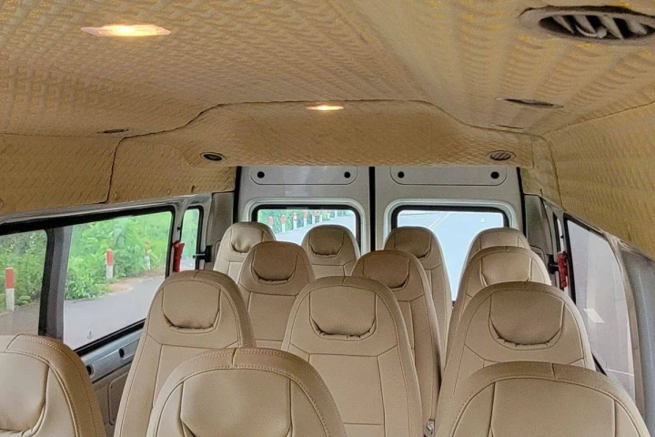 Ford Transit 2019
