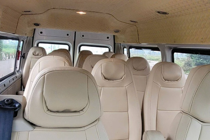 Ford Transit 2019