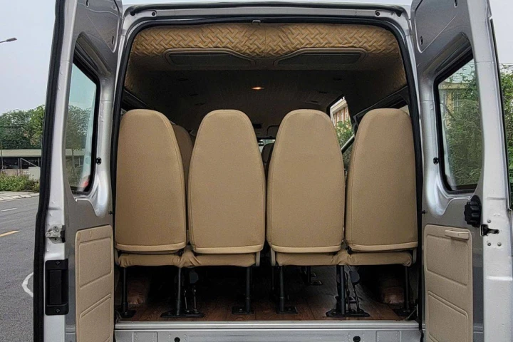 Ford Transit 2019