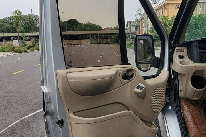 Ford Transit 2019