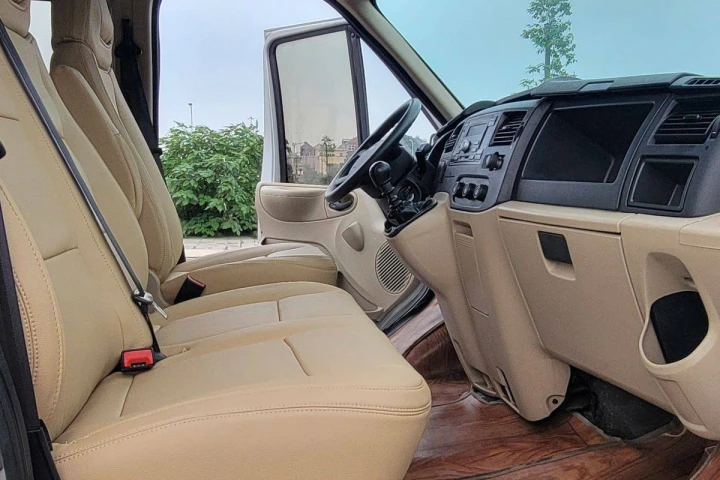 Ford Transit 2019